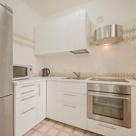 Apartmán Vittoria's Flat - 15 Min Da & Parcheggio