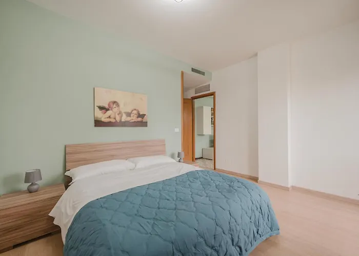 Vittoria's Flat - 15 Min Da & Parcheggio