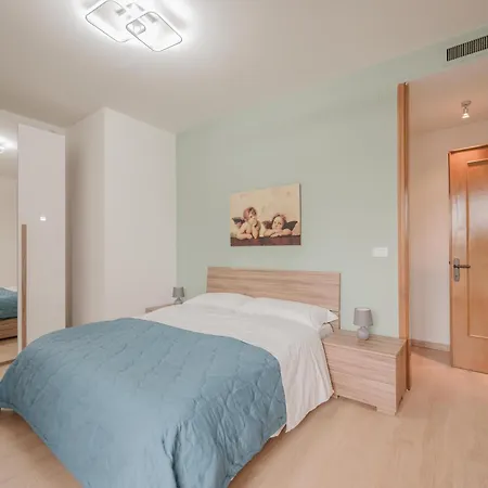 Vittoria's Flat - 15 Min Da & Parcheggio Venedik