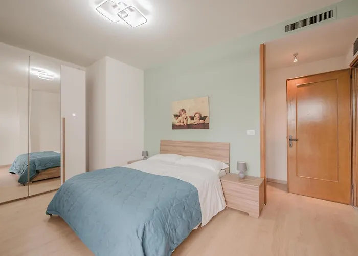 Vittoria's Flat - 15 Min Da & Parcheggio Venedik