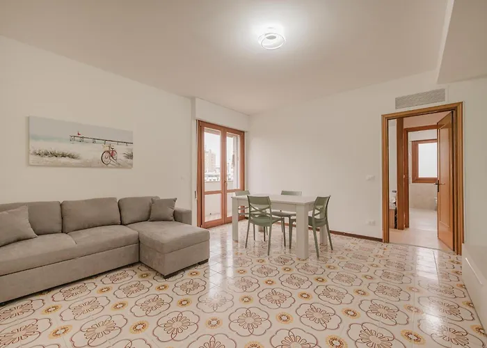 Daire Vittoria's Flat - 15 Min Da & Parcheggio *