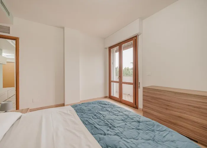 Daire Vittoria's Flat - 15 Min Da & Parcheggio Venedik