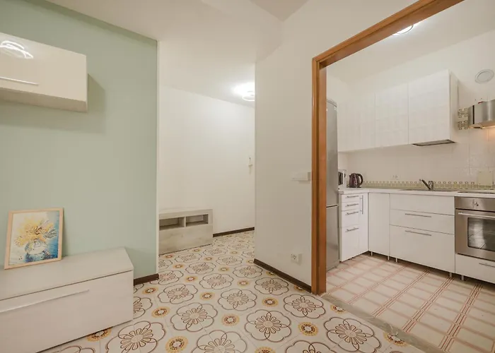 Vittoria's Flat - 15 Min Da & Parcheggio Daire