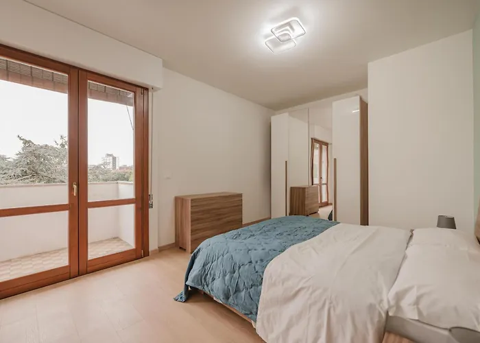 Daire Vittoria's Flat - 15 Min Da & Parcheggio *